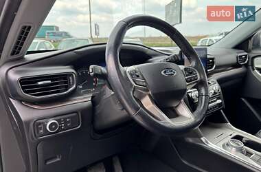 Позашляховик / Кросовер Ford Explorer 2021 в Львові фото 17 Позашляховик / Кросовер Ford Explorer 2021 в Львові