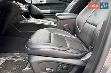 Позашляховик / Кросовер Ford Explorer 2021 в Львові фото 19 Позашляховик / Кросовер Ford Explorer 2021 в Львові