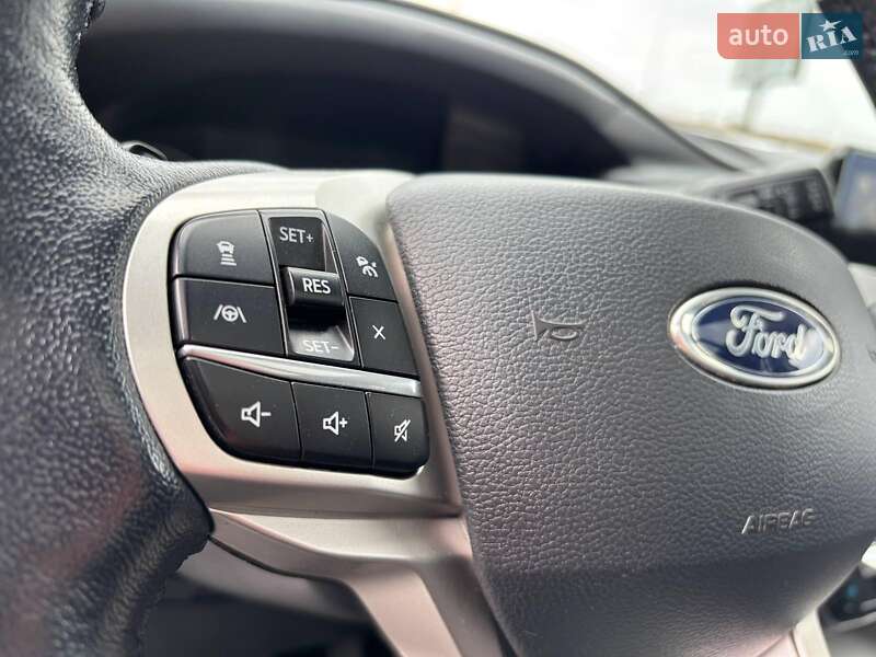 Позашляховик / Кросовер Ford Explorer 2021 в Львові фото 22 Позашляховик / Кросовер Ford Explorer 2021 в Львові