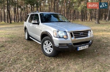 Позашляховик / Кросовер Ford Explorer 2009 в Чернігові фото 2 Позашляховик / Кросовер Ford Explorer 2009 в Чернігові
