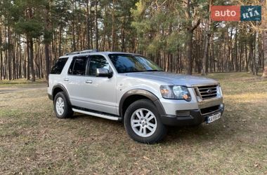 Позашляховик / Кросовер Ford Explorer 2009 в Чернігові фото 6 Позашляховик / Кросовер Ford Explorer 2009 в Чернігові