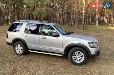 Позашляховик / Кросовер Ford Explorer 2009 в Чернігові фото 12 Позашляховик / Кросовер Ford Explorer 2009 в Чернігові