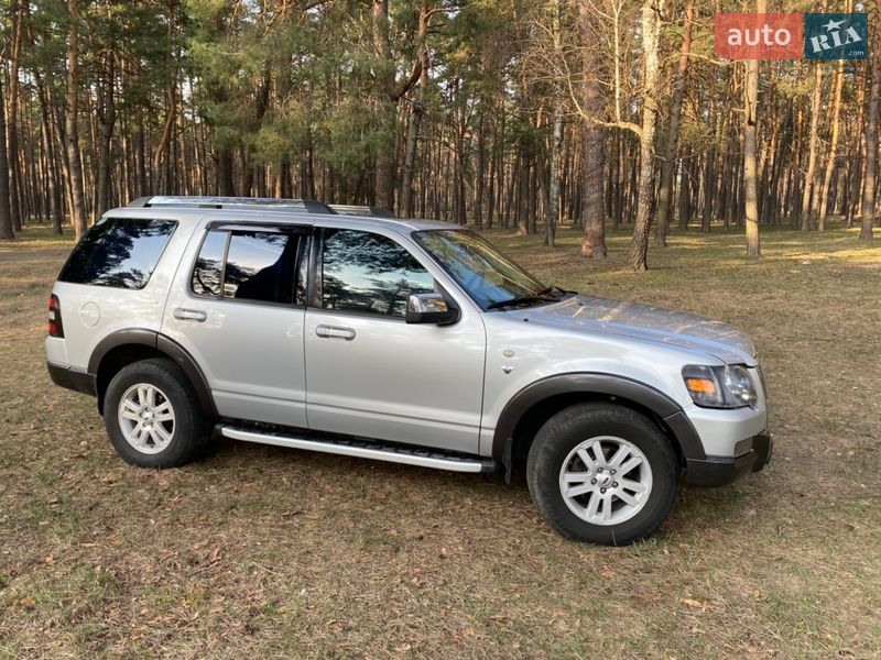 Позашляховик / Кросовер Ford Explorer 2009 в Чернігові фото 12 Позашляховик / Кросовер Ford Explorer 2009 в Чернігові