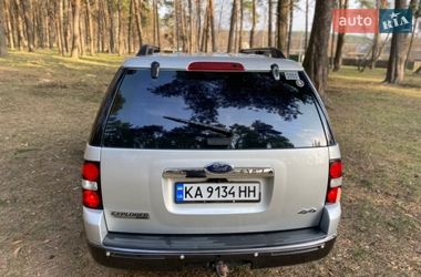 Позашляховик / Кросовер Ford Explorer 2009 в Чернігові фото 14 Позашляховик / Кросовер Ford Explorer 2009 в Чернігові