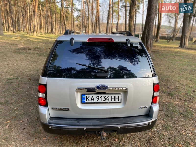 Позашляховик / Кросовер Ford Explorer 2009 в Чернігові фото 14 Позашляховик / Кросовер Ford Explorer 2009 в Чернігові