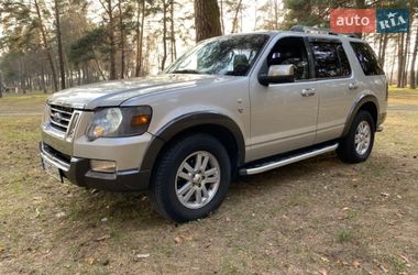 Позашляховик / Кросовер Ford Explorer 2009 в Чернігові фото 20 Позашляховик / Кросовер Ford Explorer 2009 в Чернігові