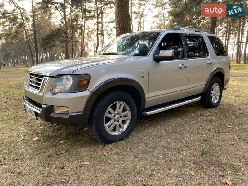 Позашляховик / Кросовер Ford Explorer 2009 в Чернігові фото 20 Позашляховик / Кросовер Ford Explorer 2009 в Чернігові