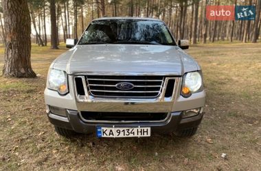 Позашляховик / Кросовер Ford Explorer 2009 в Чернігові фото 25 Позашляховик / Кросовер Ford Explorer 2009 в Чернігові