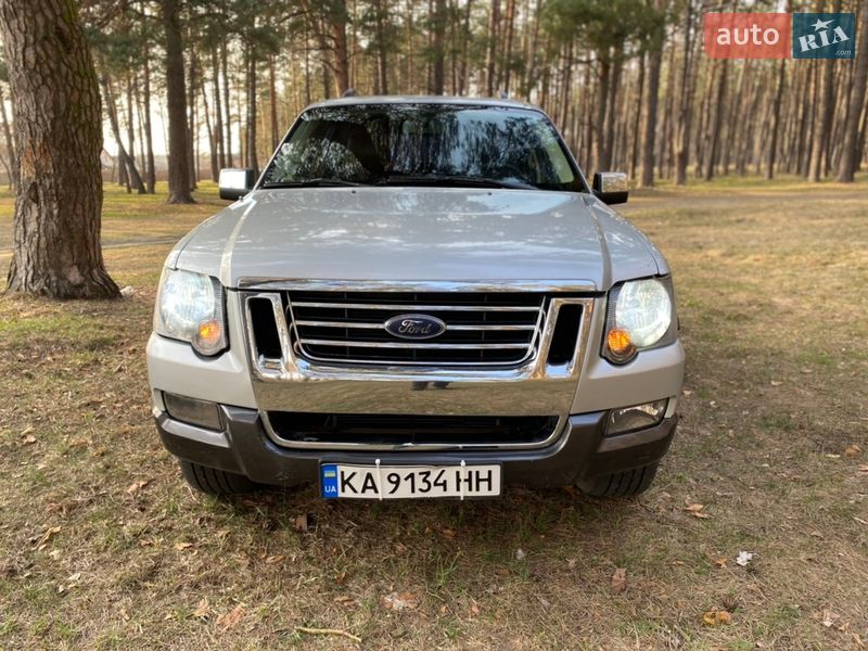 Позашляховик / Кросовер Ford Explorer 2009 в Чернігові фото 25 Позашляховик / Кросовер Ford Explorer 2009 в Чернігові