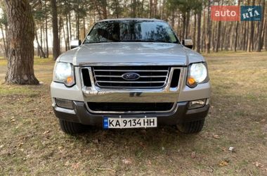 Позашляховик / Кросовер Ford Explorer 2009 в Чернігові фото 24 Позашляховик / Кросовер Ford Explorer 2009 в Чернігові