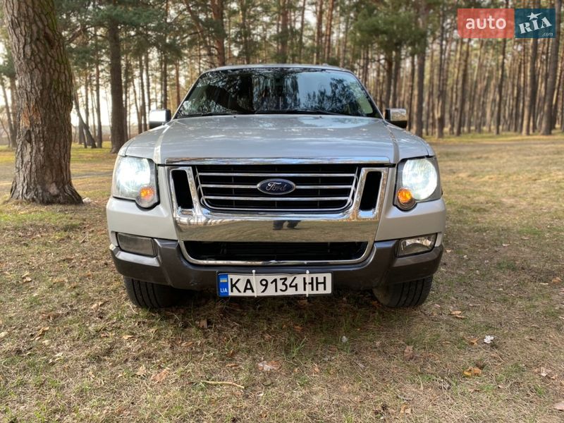 Позашляховик / Кросовер Ford Explorer 2009 в Чернігові фото 24 Позашляховик / Кросовер Ford Explorer 2009 в Чернігові