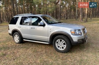 Позашляховик / Кросовер Ford Explorer 2009 в Чернігові фото 32 Позашляховик / Кросовер Ford Explorer 2009 в Чернігові