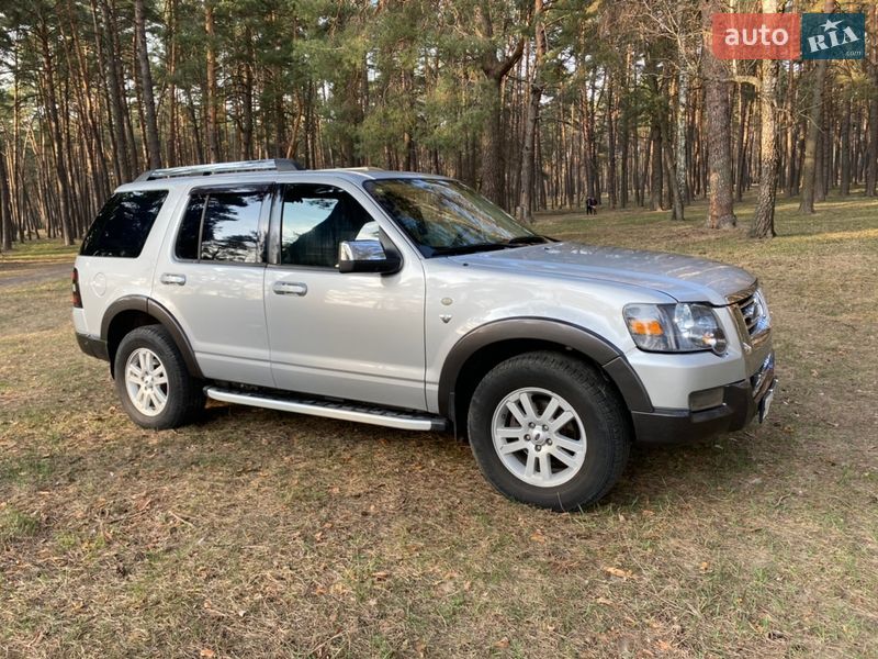 Позашляховик / Кросовер Ford Explorer 2009 в Чернігові фото 32 Позашляховик / Кросовер Ford Explorer 2009 в Чернігові