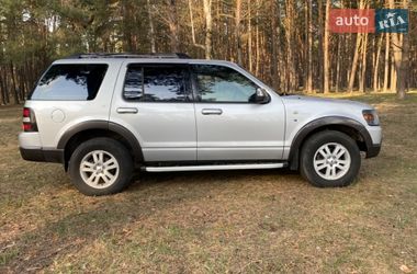 Позашляховик / Кросовер Ford Explorer 2009 в Чернігові фото 33 Позашляховик / Кросовер Ford Explorer 2009 в Чернігові