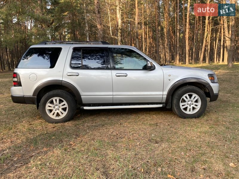 Позашляховик / Кросовер Ford Explorer 2009 в Чернігові фото 33 Позашляховик / Кросовер Ford Explorer 2009 в Чернігові