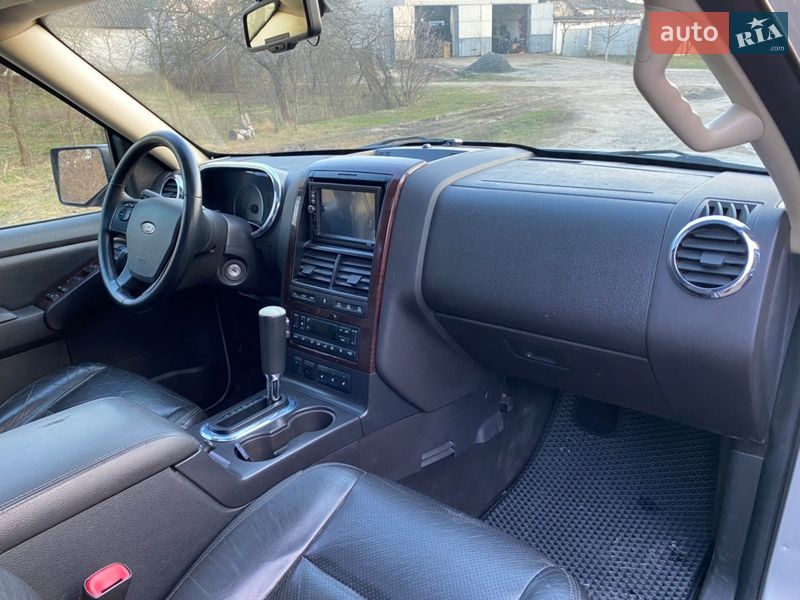 Позашляховик / Кросовер Ford Explorer 2009 в Чернігові фото 37 Позашляховик / Кросовер Ford Explorer 2009 в Чернігові