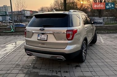 Позашляховик / Кросовер Ford Explorer 2017 в Вінниці фото 8 Позашляховик / Кросовер Ford Explorer 2017 в Вінниці