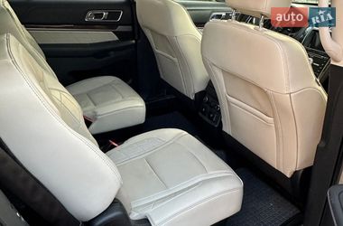 Позашляховик / Кросовер Ford Explorer 2017 в Вінниці фото 20 Позашляховик / Кросовер Ford Explorer 2017 в Вінниці