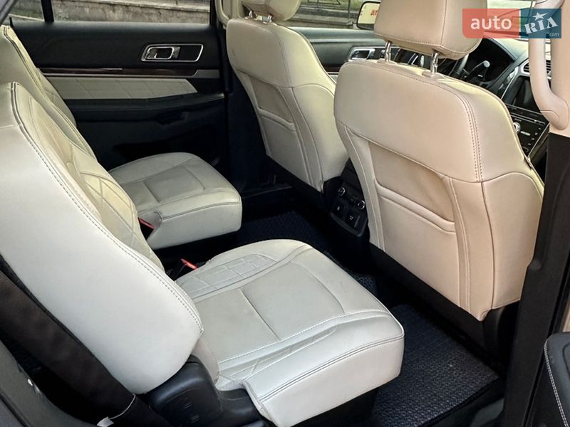 Позашляховик / Кросовер Ford Explorer 2017 в Вінниці фото 20 Позашляховик / Кросовер Ford Explorer 2017 в Вінниці