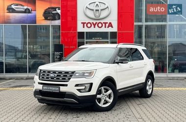 Позашляховик / Кросовер Ford Explorer 2016 в Івано-Франківську