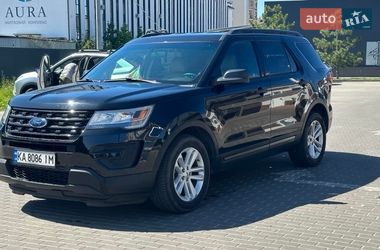 Внедорожник / Кроссовер Ford Explorer 2015 в Вишневом