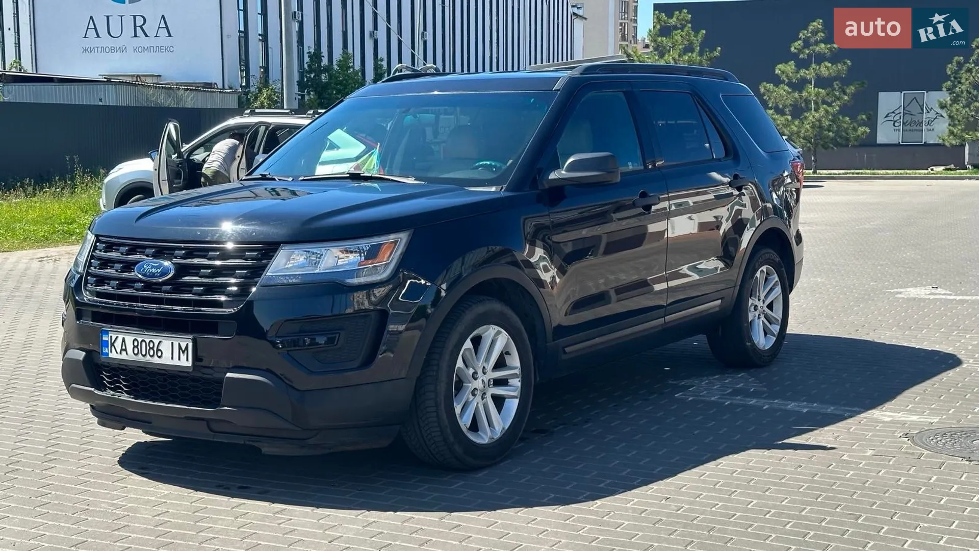 2015 Ford Explorer - мініатюра 15