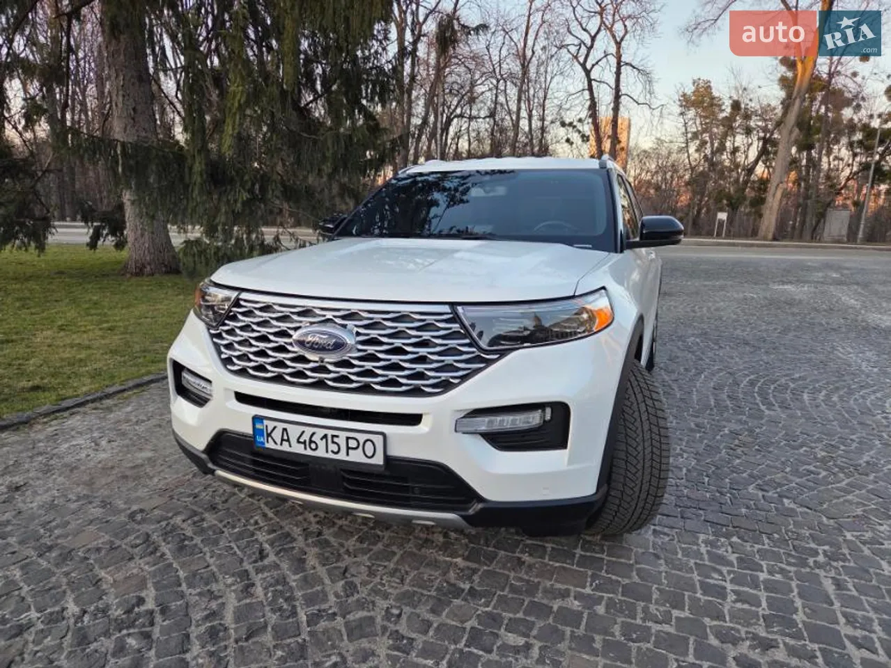 2022 Ford Explorer - мініатюра 25