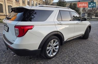 Внедорожник / Кроссовер Ford Explorer 2022 в Киеве