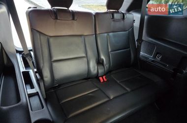 Внедорожник / Кроссовер Ford Explorer 2022 в Киеве
