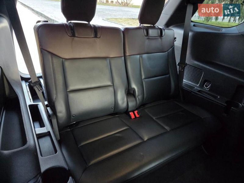 Внедорожник / Кроссовер Ford Explorer 2022 в Киеве