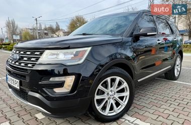 Позашляховик / Кросовер Ford Explorer 2016 в Одесі