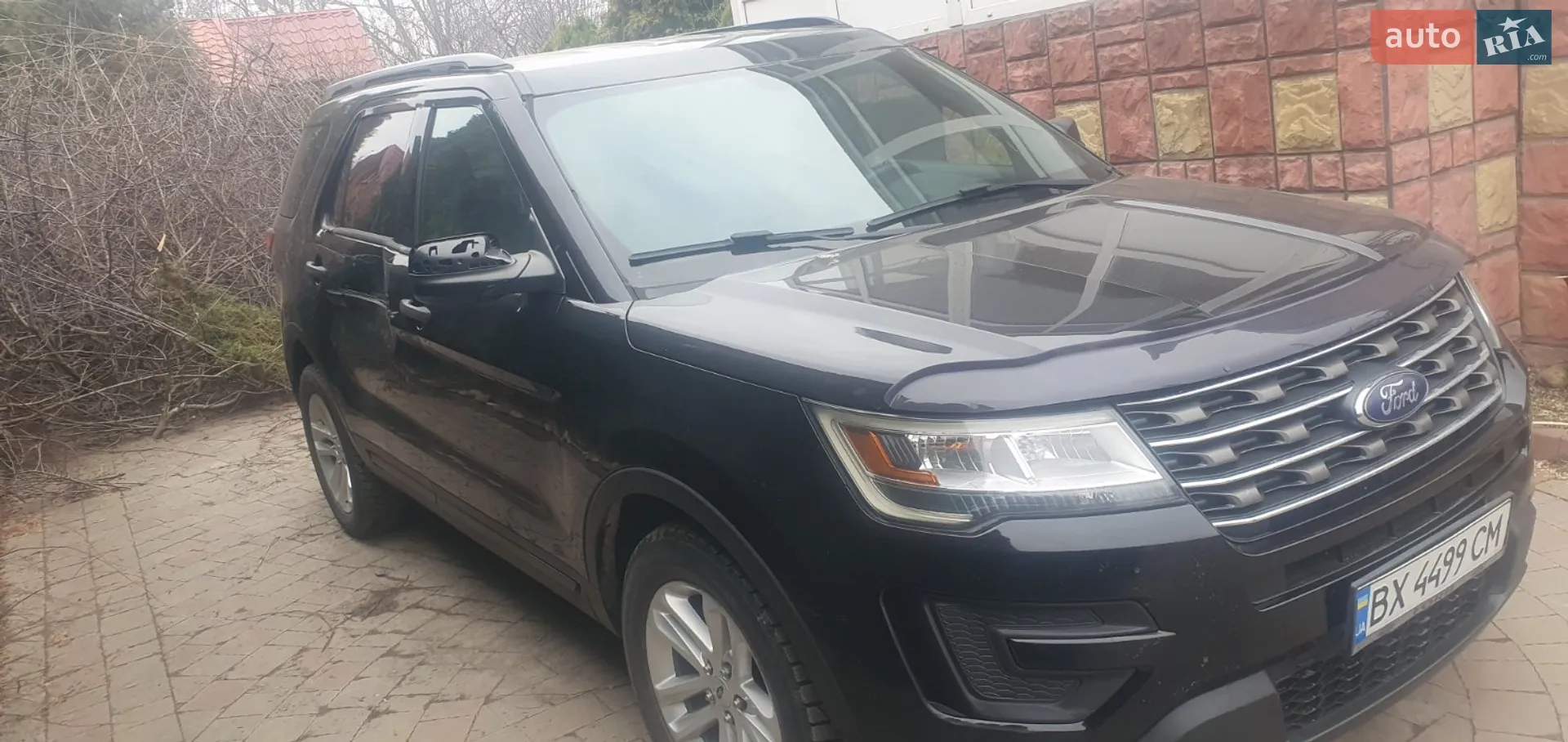 2017 Ford Explorer - мініатюра 2
