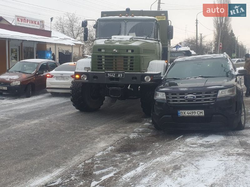 Внедорожник / Кроссовер Ford Explorer 2017 в Хмельницком фото 7 Внедорожник / Кроссовер Ford Explorer 2017 в Хмельницком