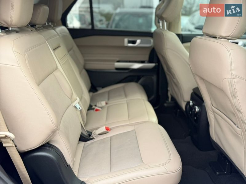 Внедорожник / Кроссовер Ford Explorer 2021 в Ивано-Франковске