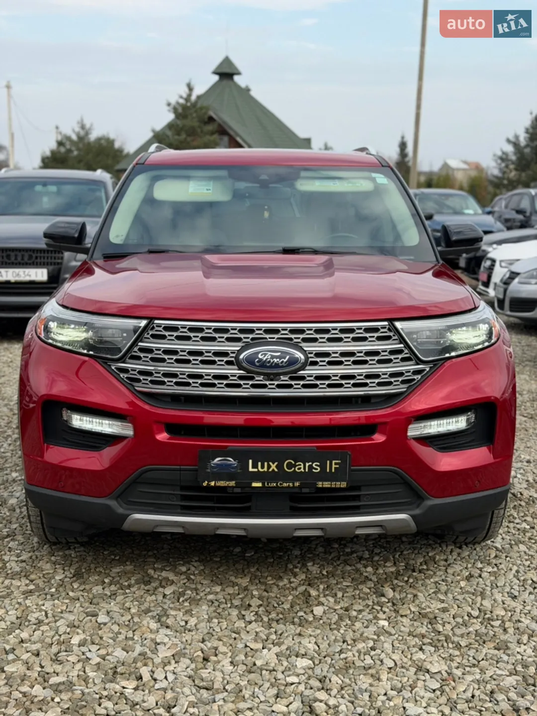2021 Ford Explorer - мініатюра 37