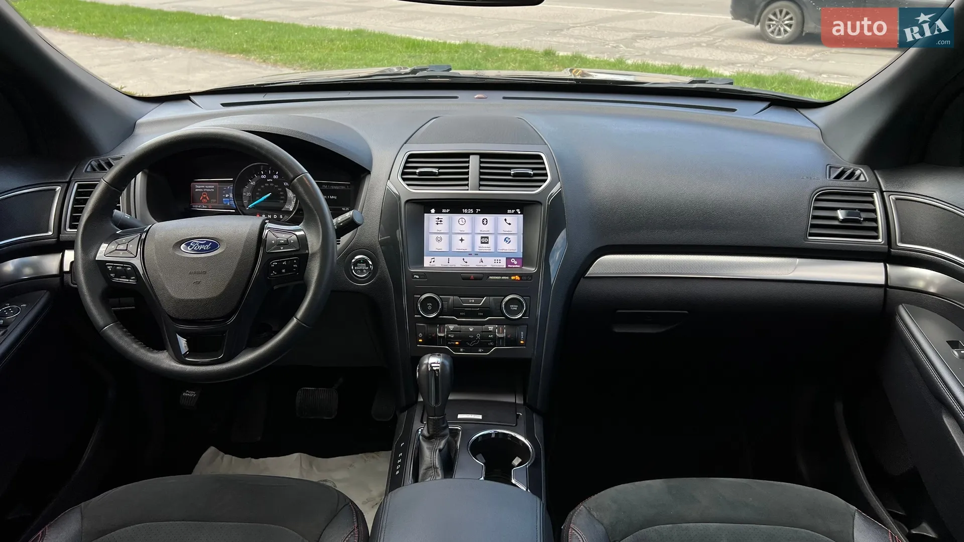 2019 Ford Explorer - мініатюра 39