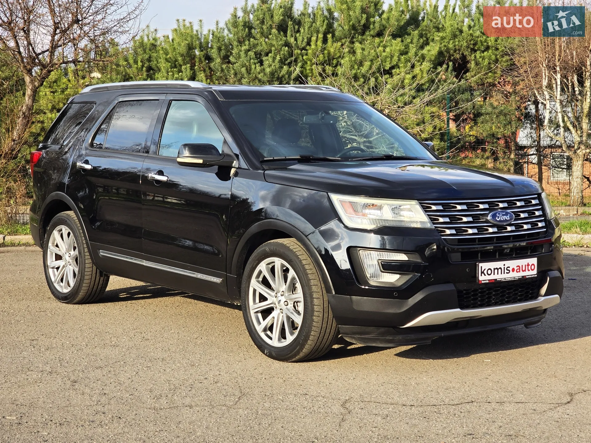 2016 Ford Explorer - мініатюра 10