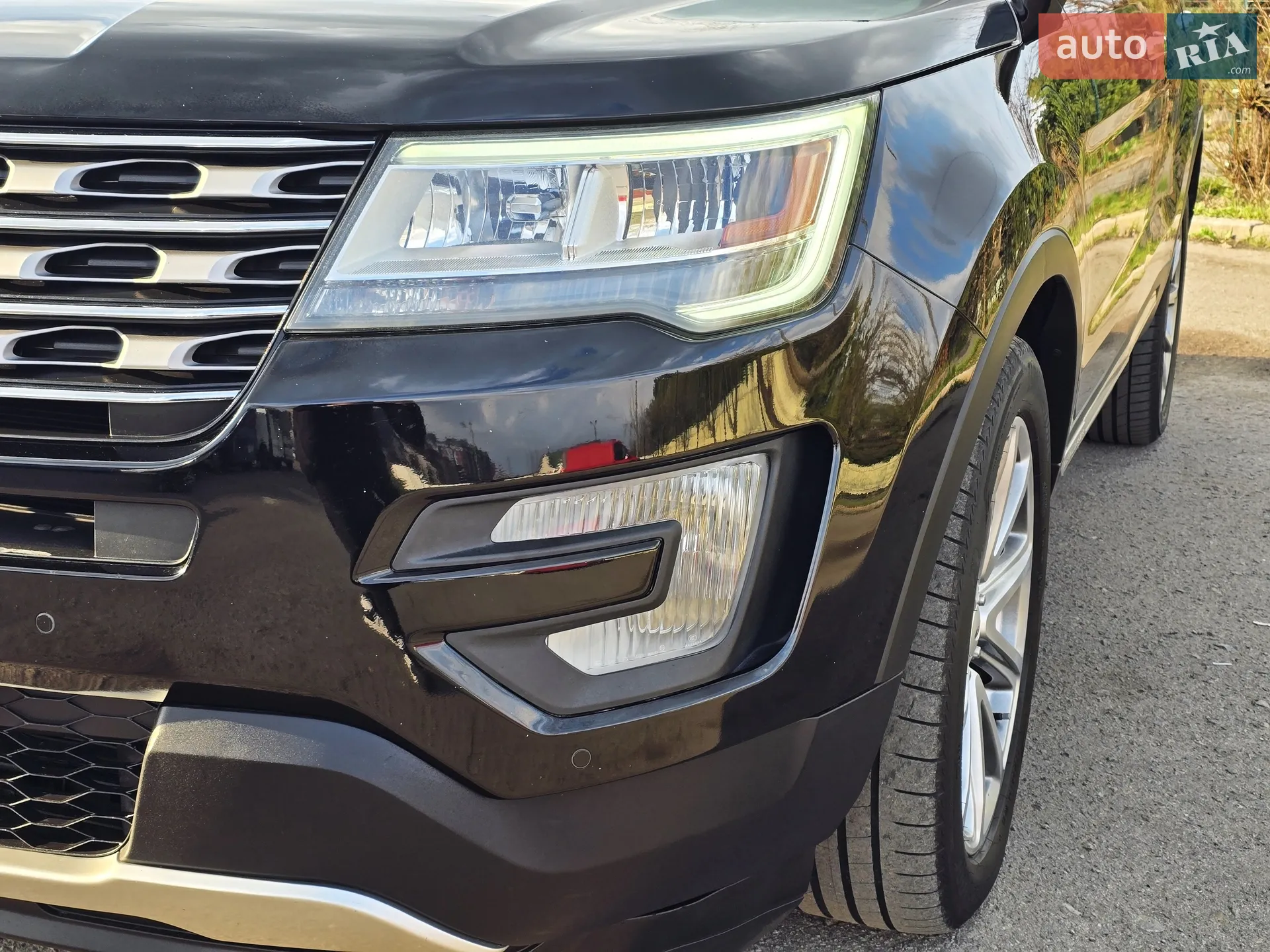 2016 Ford Explorer - мініатюра 16
