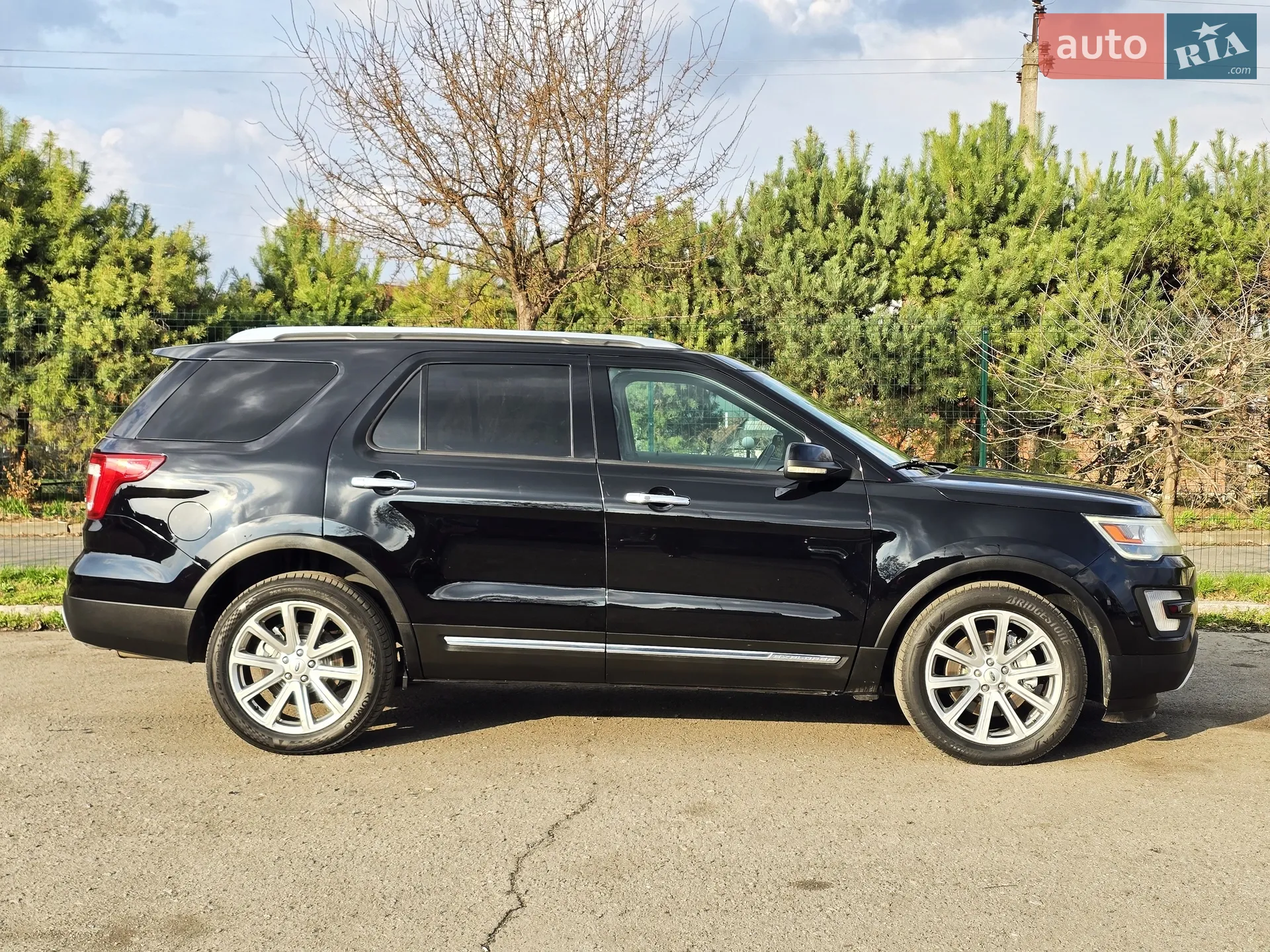 2016 Ford Explorer - мініатюра 5