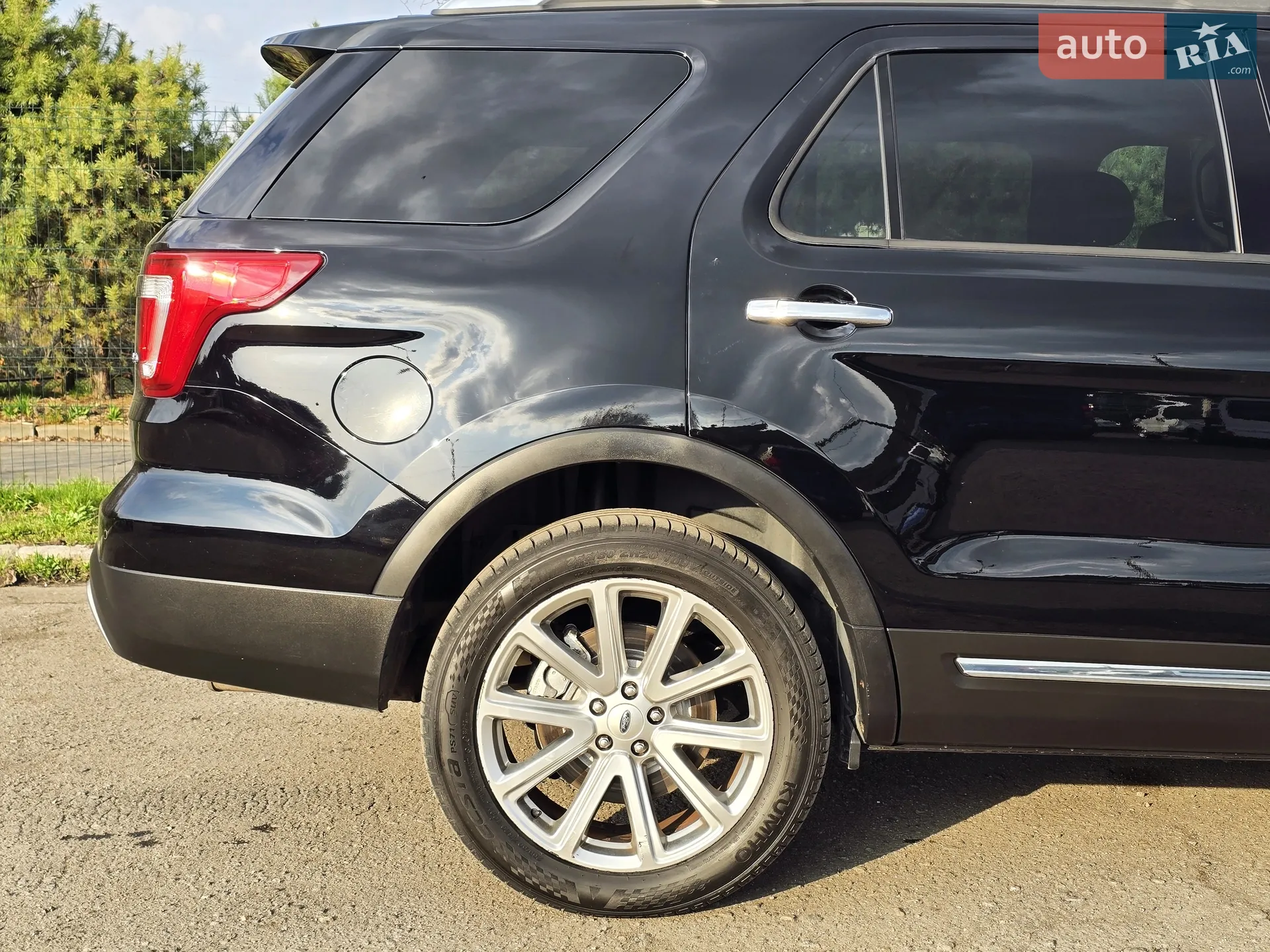 2016 Ford Explorer - мініатюра 22