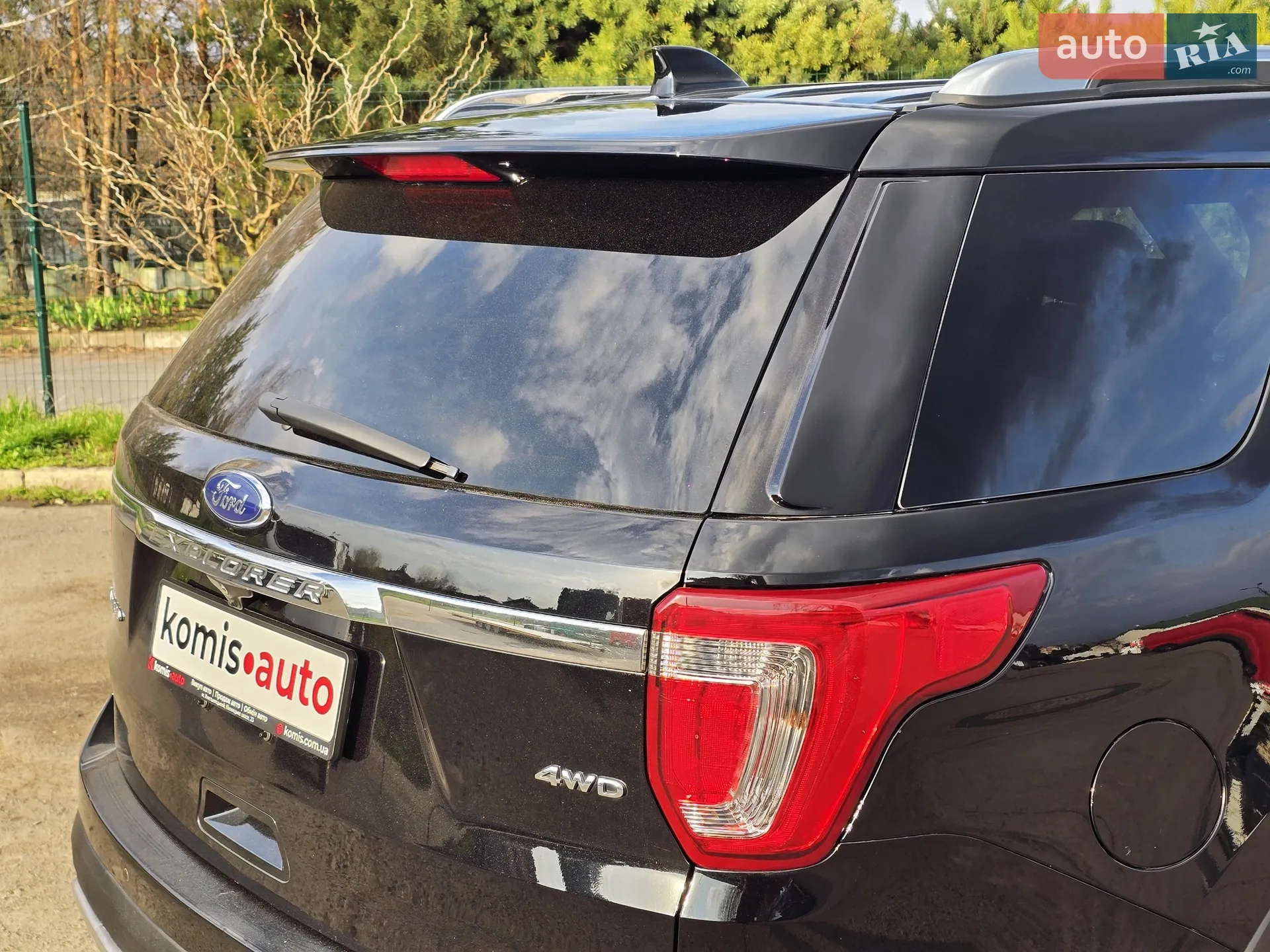 2016 Ford Explorer - мініатюра 82