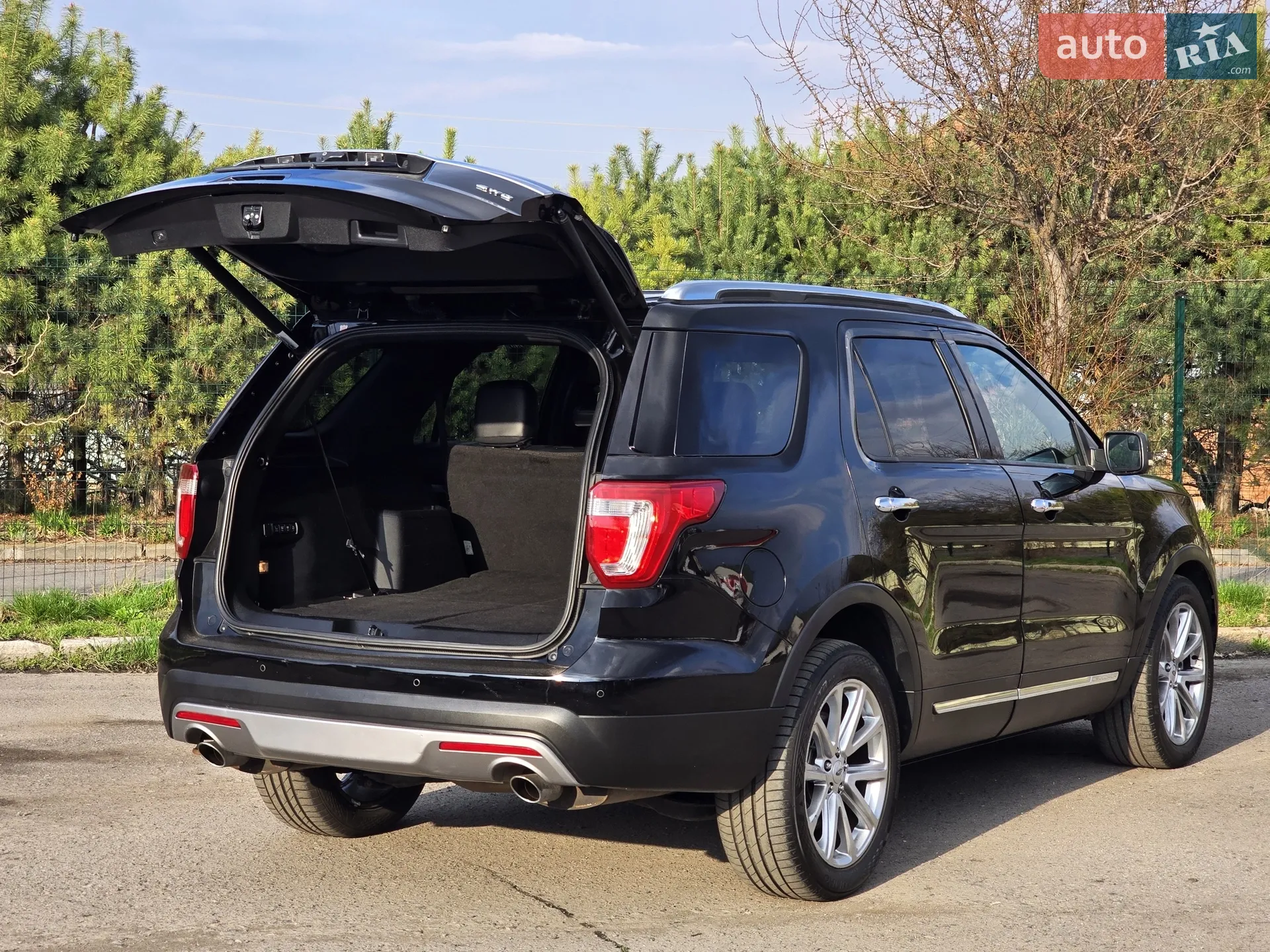 2016 Ford Explorer - мініатюра 91