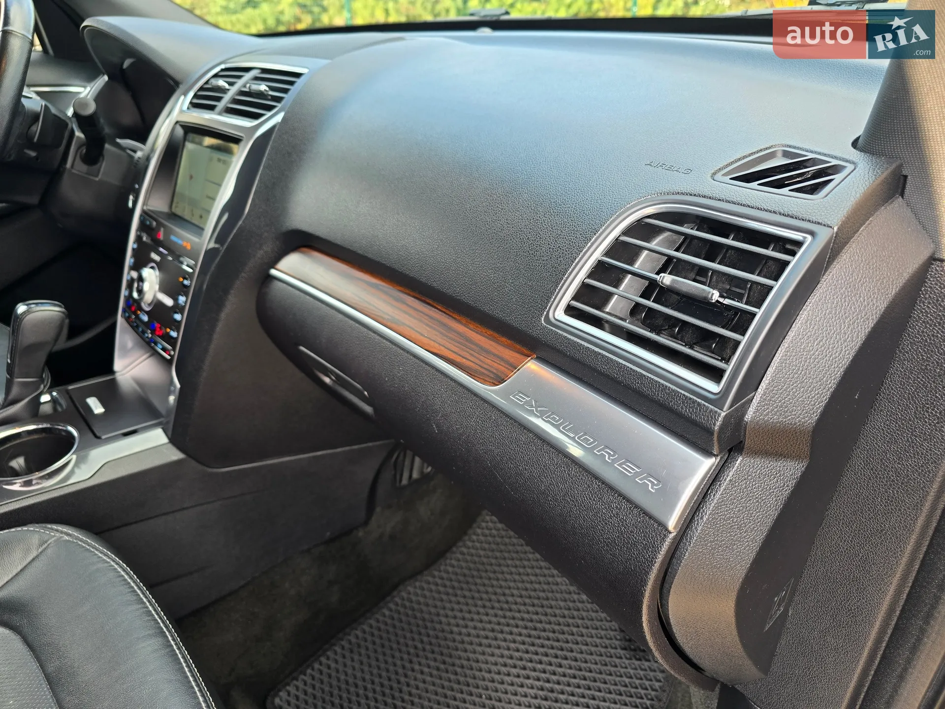 2016 Ford Explorer - мініатюра 54