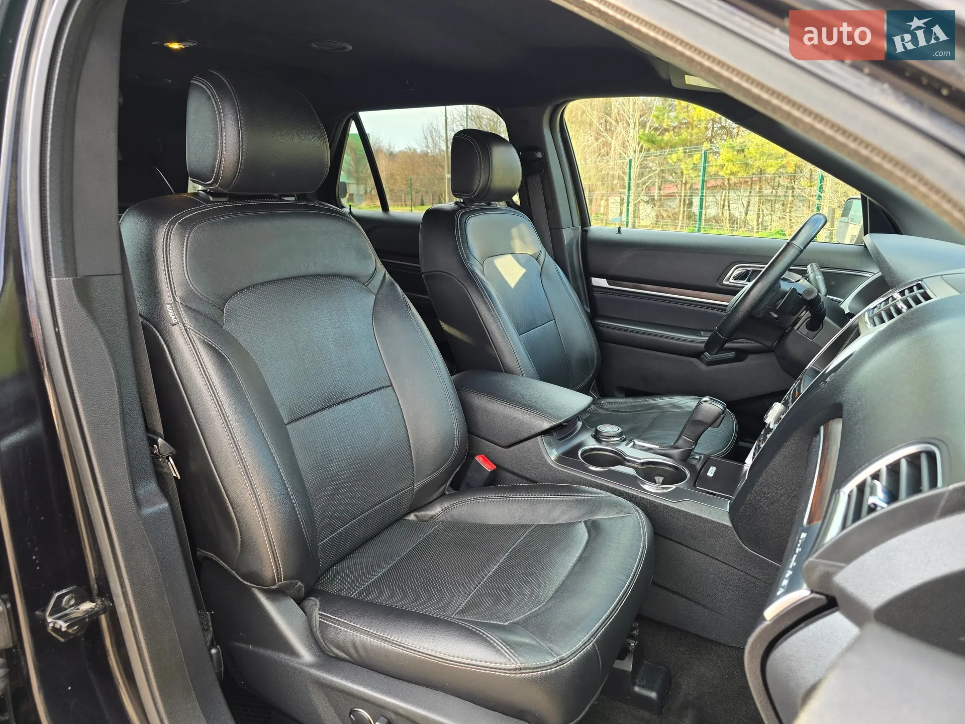 2016 Ford Explorer - мініатюра 56