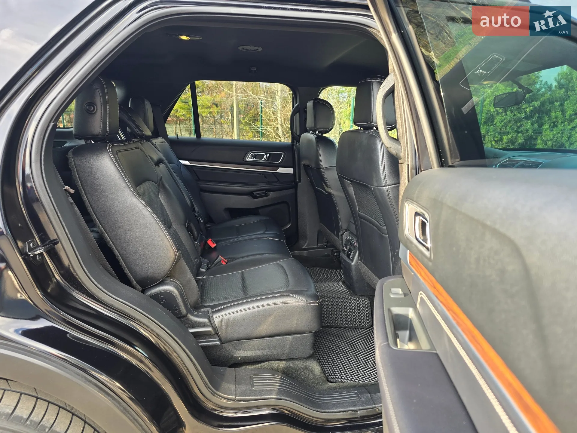 2016 Ford Explorer - мініатюра 60