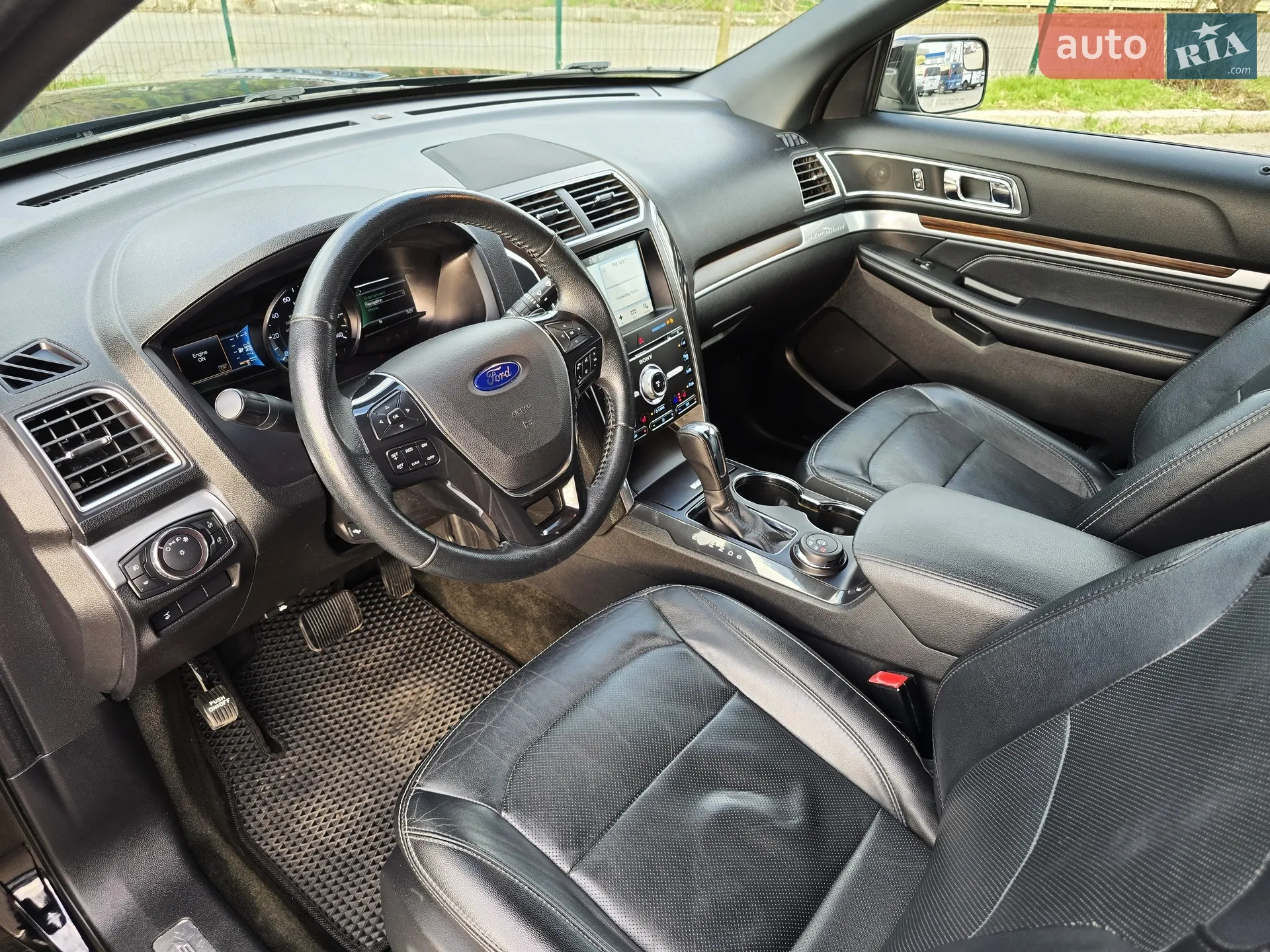 2016 Ford Explorer - мініатюра 27