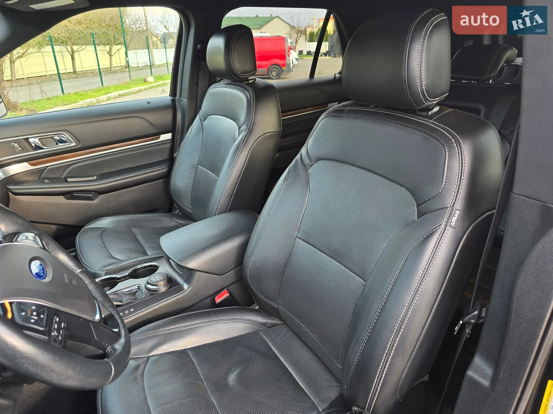 2016 Ford Explorer - мініатюра 47