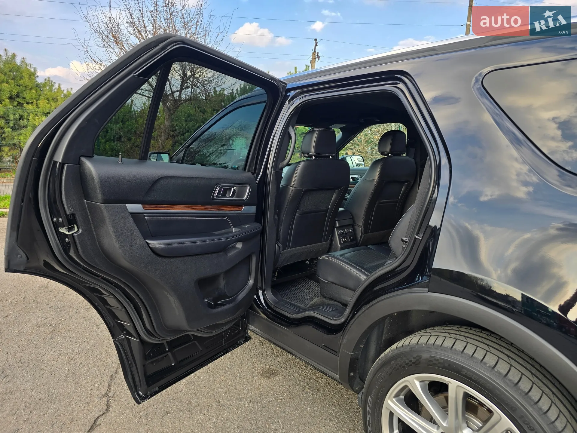 2016 Ford Explorer - мініатюра 71