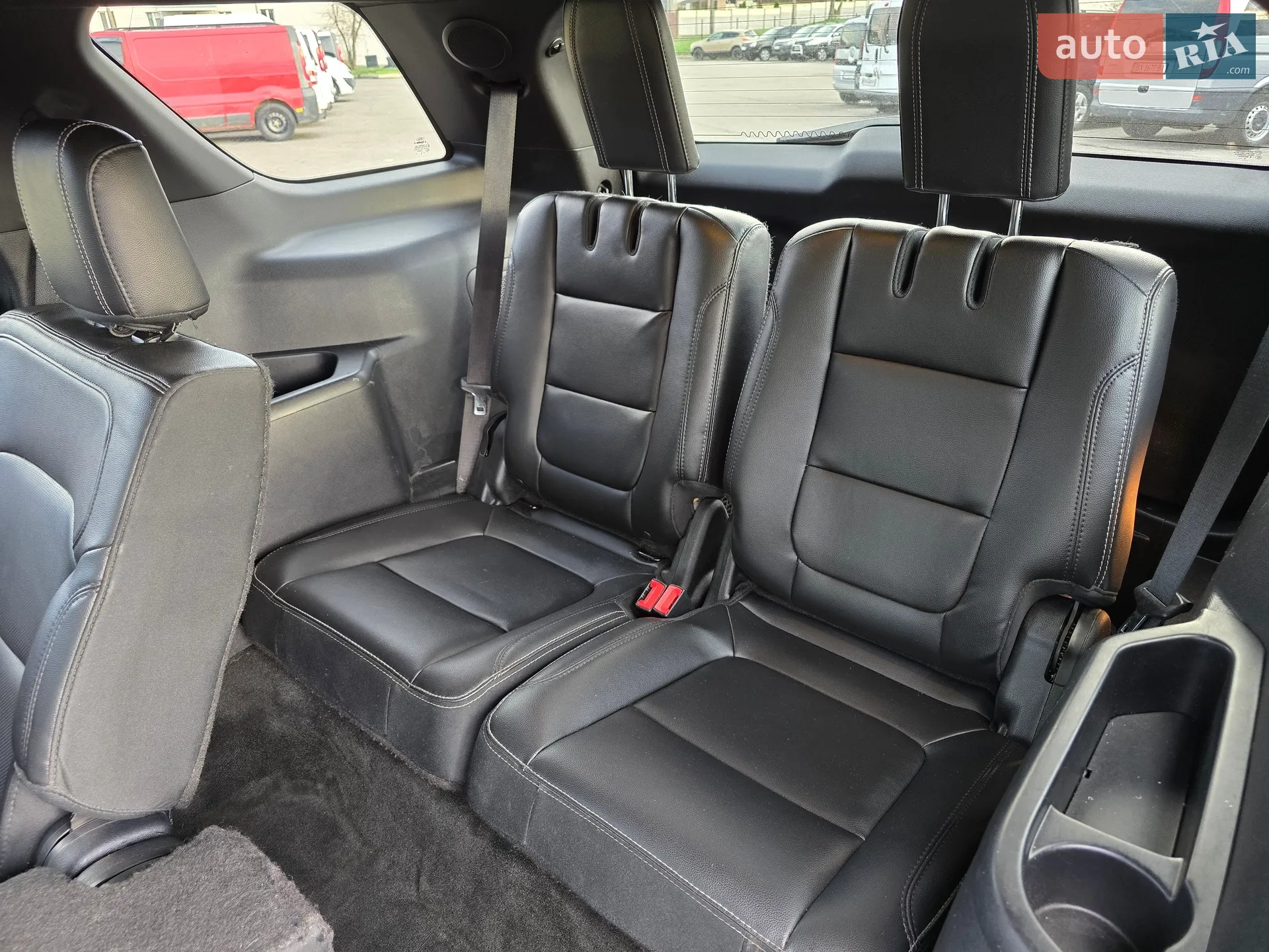 2016 Ford Explorer - мініатюра 77