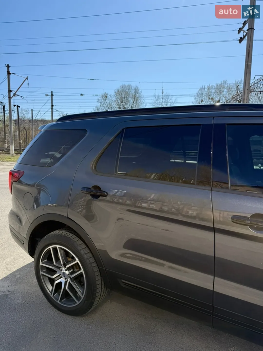2018 Ford Explorer - мініатюра 10